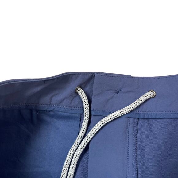 Create UNISON Everyday Tech Short with Internal Drawcord Blue Men’s Size XL - Picture 5 of 8